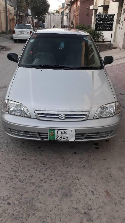 Suzuki Cultus 2005 for Sale in Gujranwala Suzuki Cultus 2005 for Sale in Gujranwala Image-2