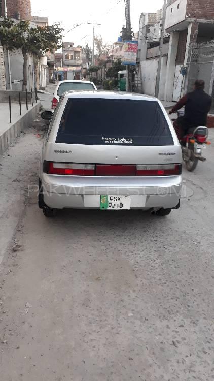 Suzuki Cultus 2005 for Sale in Gujranwala Suzuki Cultus 2005 for Sale in Gujranwala Image-18