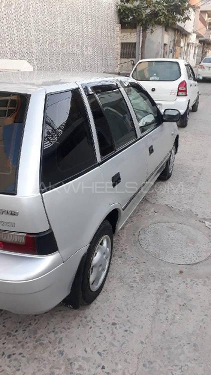 Suzuki Cultus 2005 for Sale in Gujranwala Suzuki Cultus 2005 for Sale in Gujranwala Image-15