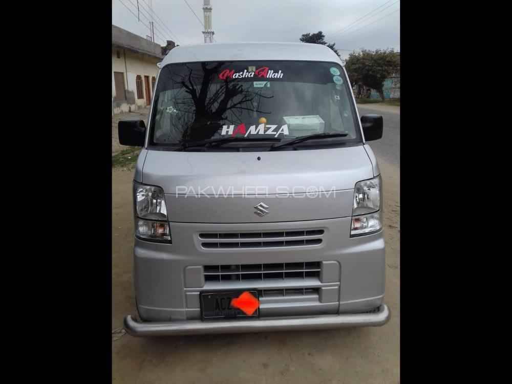 Suzuki Every 2012 for Sale in Sialkot Image-1