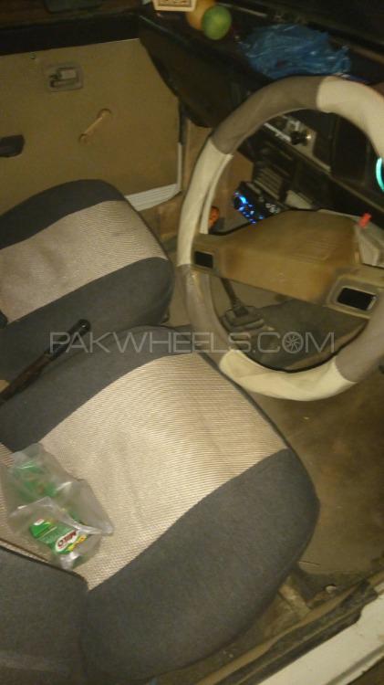 Suzuki FX 1984 for Sale in Karachi Suzuki FX 1984 for Sale in Karachi Image-2