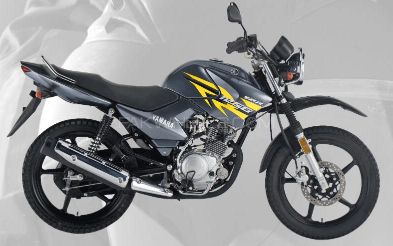 Yamaha YBR 125G 2020 for Sale Image-1