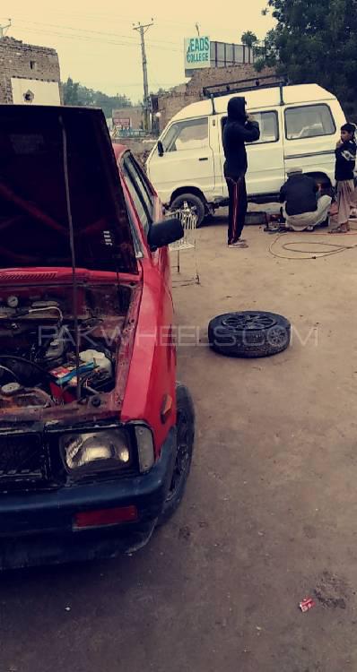 Daihatsu Charade 1982 for Sale in Bahawalpur Image-1
