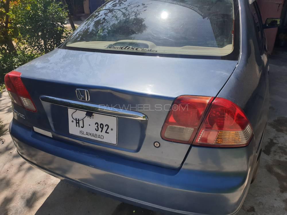 Honda Civic 2004 for Sale in Wah cantt Honda Civic 2004 for Sale in Wah cantt Image-11