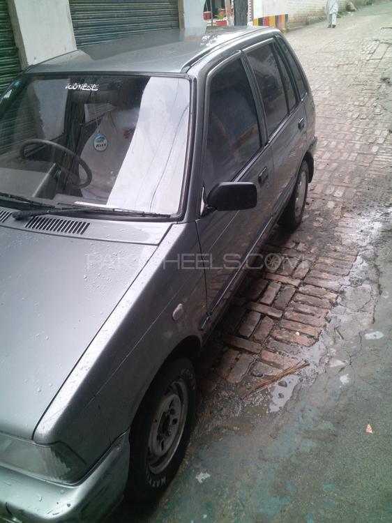 Suzuki Mehran 2013 for Sale in Swat Suzuki Mehran 2013 for Sale in Swat Image-2
