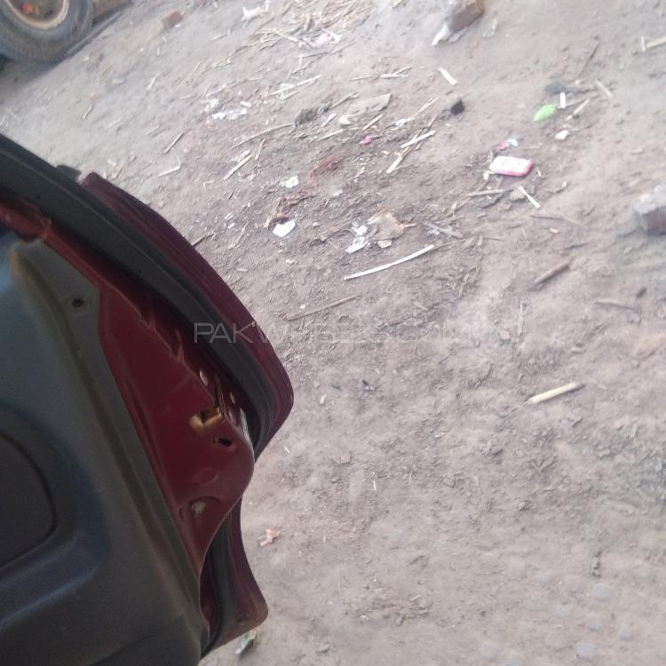 Suzuki Alto 2001 for Sale in Jaranwala Suzuki Alto 2001 for Sale in Jaranwala Image-8