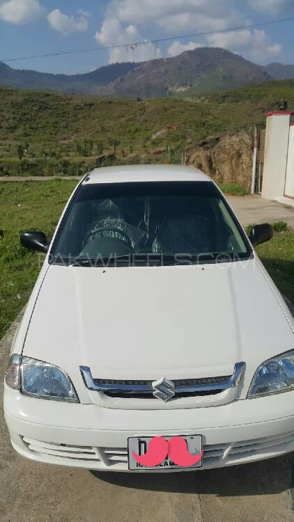 Suzuki Cultus 2015 for Sale in Islamabad Suzuki Cultus 2015 for Sale in Islamabad Image-2