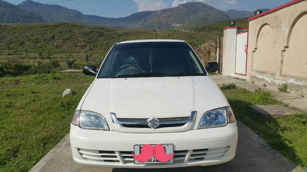 Suzuki Cultus 2015 for Sale in Islamabad Suzuki Cultus 2015 for Sale in Islamabad Image-5