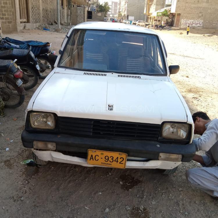 Suzuki FX 1983 for Sale in Karachi Image-1