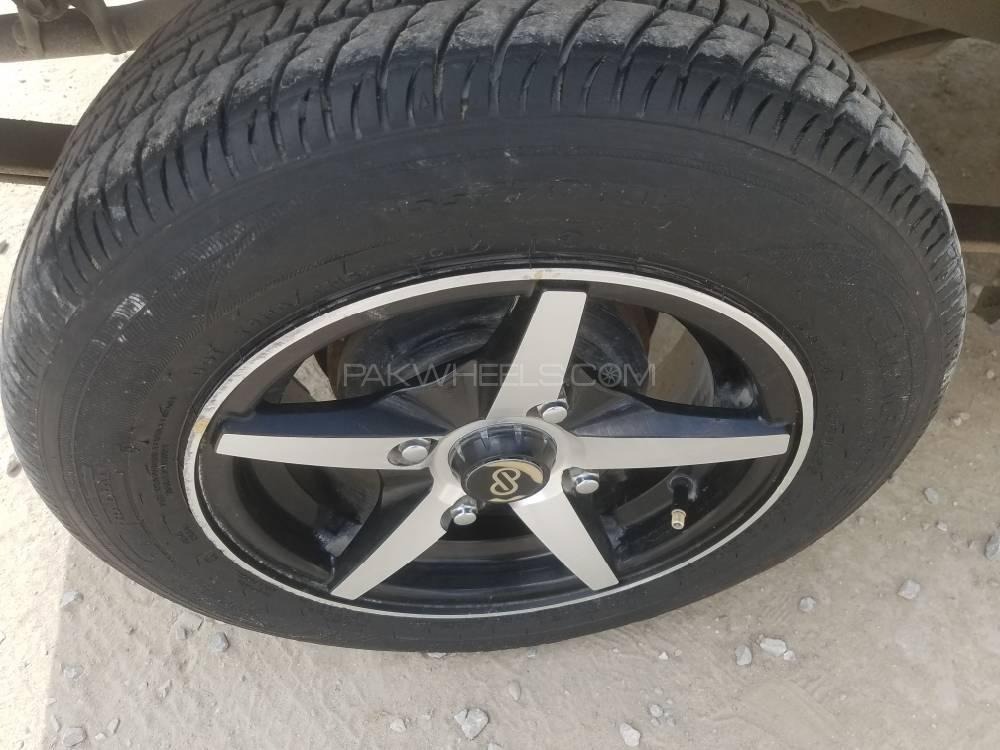 Suzuki Mehran 2019 for Sale in Quetta Suzuki Mehran 2019 for Sale in Quetta Image-2