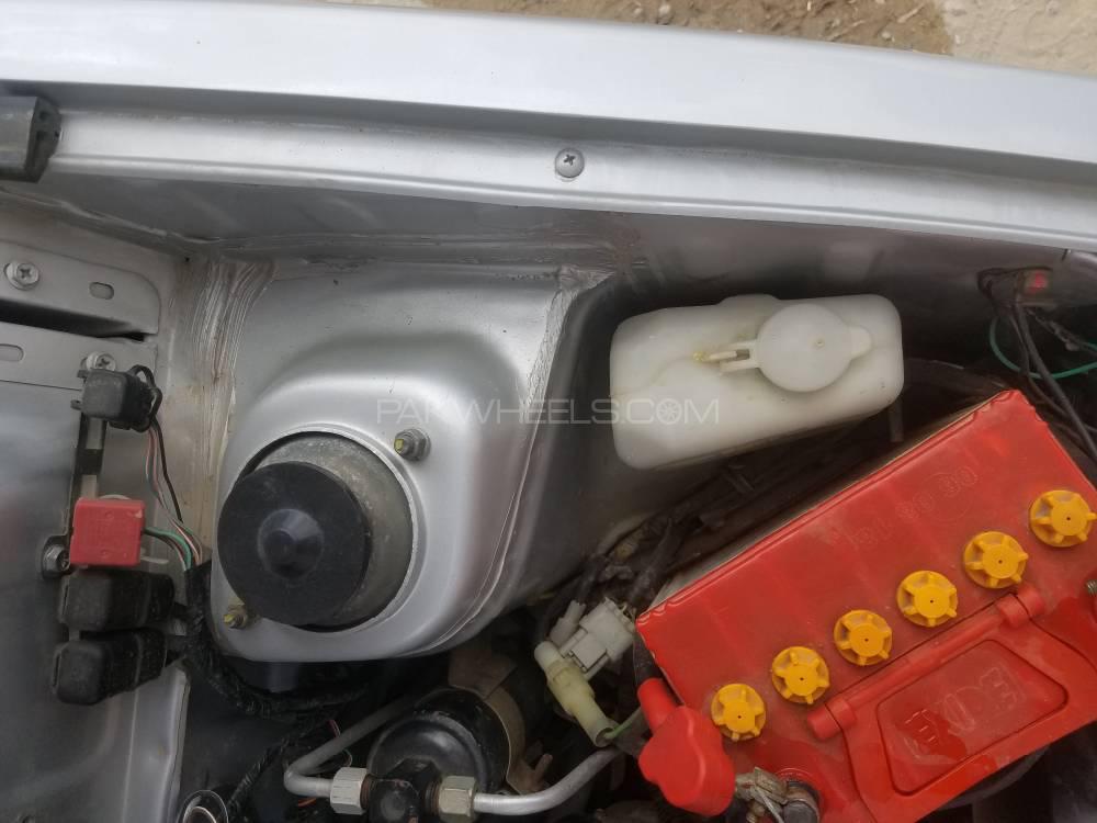 Suzuki Mehran 2019 for Sale in Quetta Suzuki Mehran 2019 for Sale in Quetta Image-8