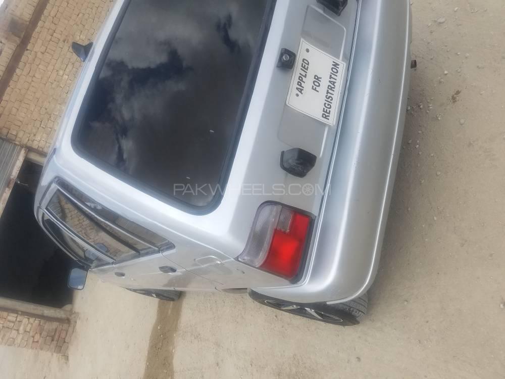 Suzuki Mehran 2019 for Sale in Quetta Suzuki Mehran 2019 for Sale in Quetta Image-9