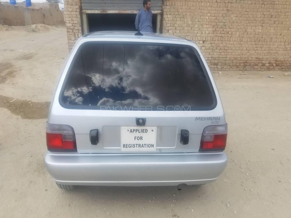 Suzuki Mehran 2019 for Sale in Quetta Suzuki Mehran 2019 for Sale in Quetta Image-12