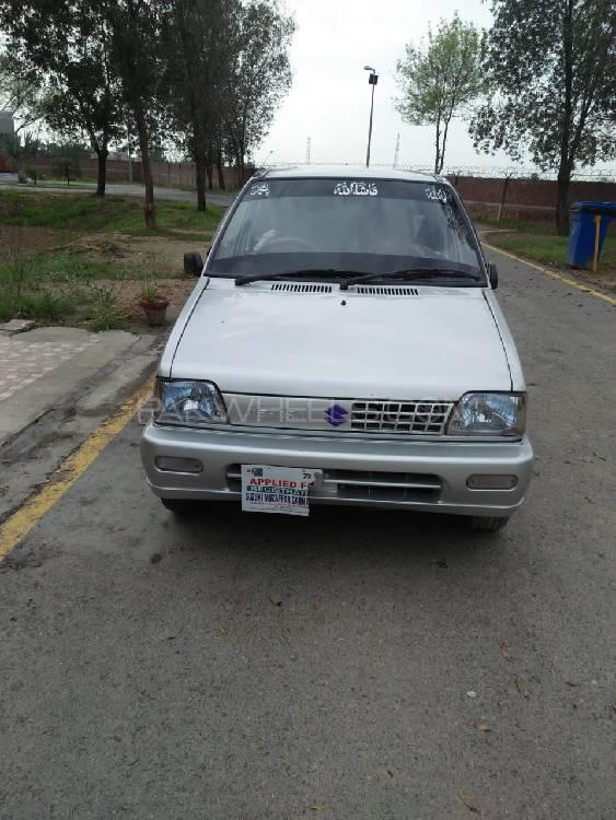 Suzuki Mehran 2019 for Sale in Lahore Image-1