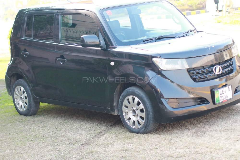 Toyota B B 2007 for Sale in Lahore Image-1