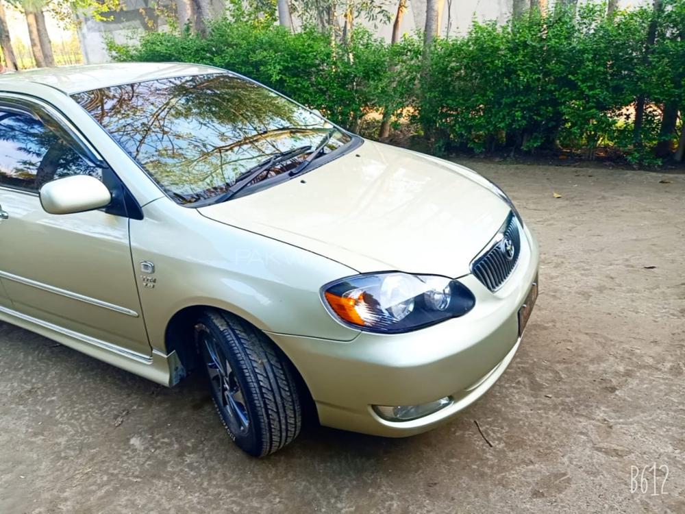 Toyota Corolla 2006 for Sale in Mardan Image-1