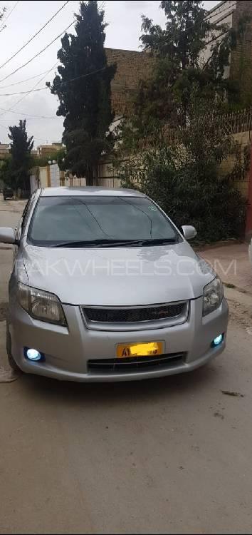 Toyota Corolla Axio 2007 for Sale in Quetta Image-1