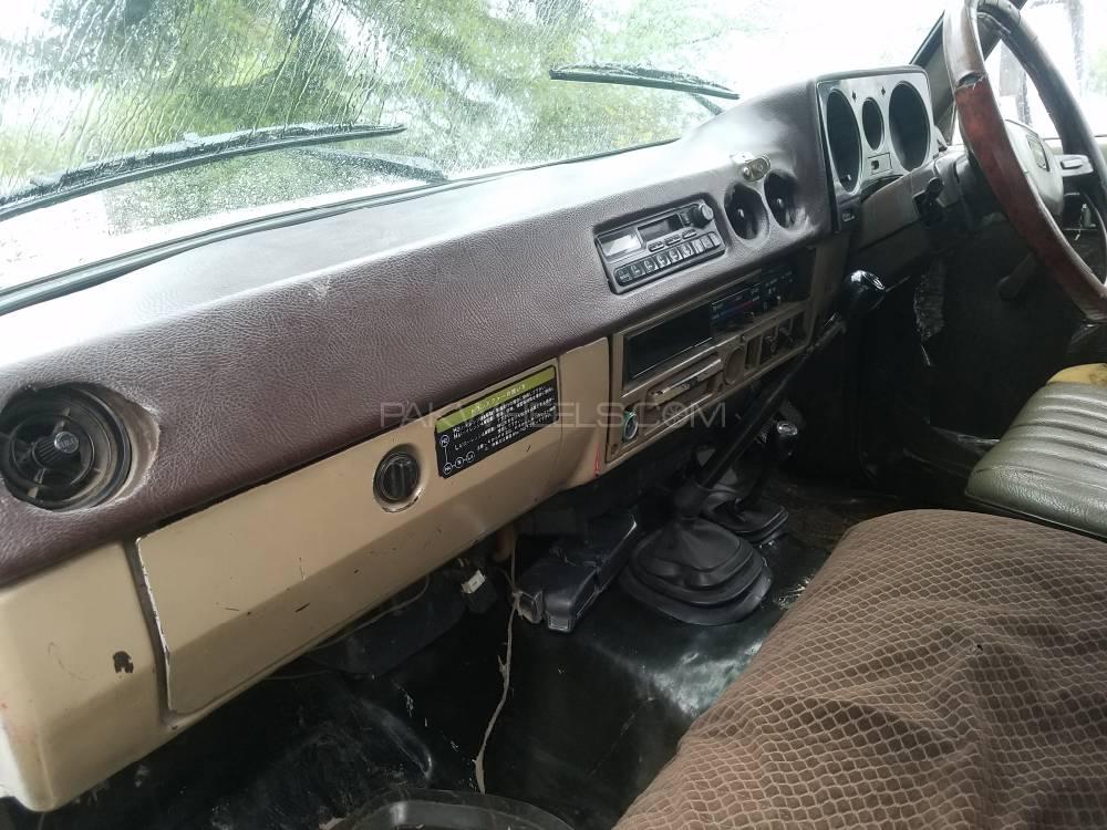Toyota Land Cruiser 1982 for Sale in Muzaffarabad Toyota Land Cruiser 1982 for Sale in Muzaffarabad Image-3