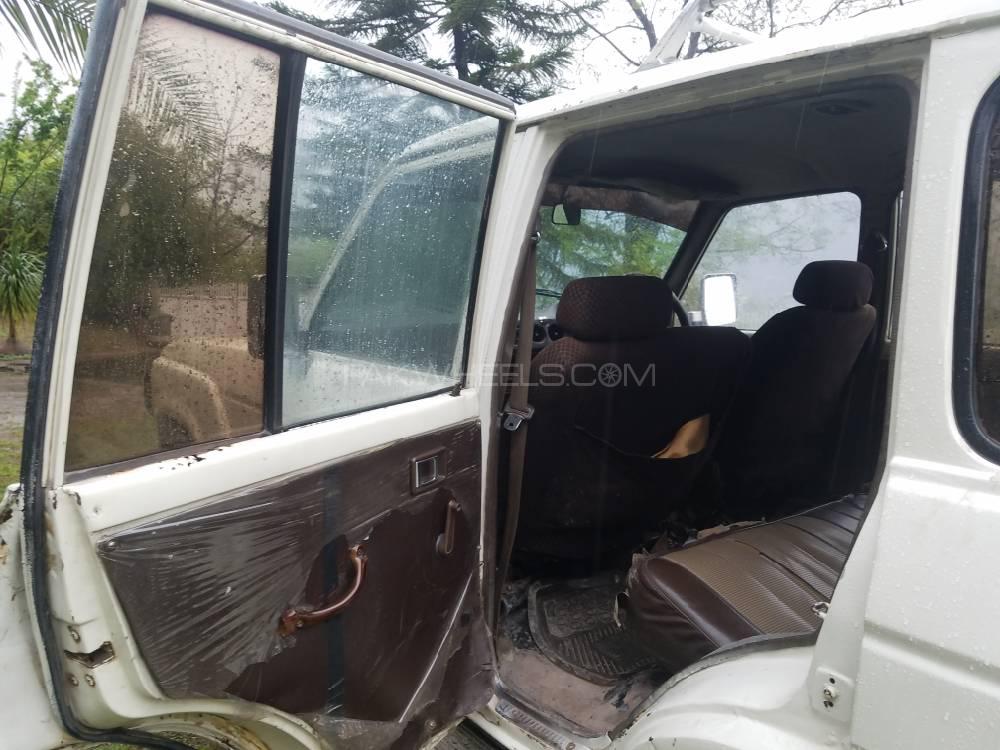 Toyota Land Cruiser 1982 for Sale in Muzaffarabad Toyota Land Cruiser 1982 for Sale in Muzaffarabad Image-6