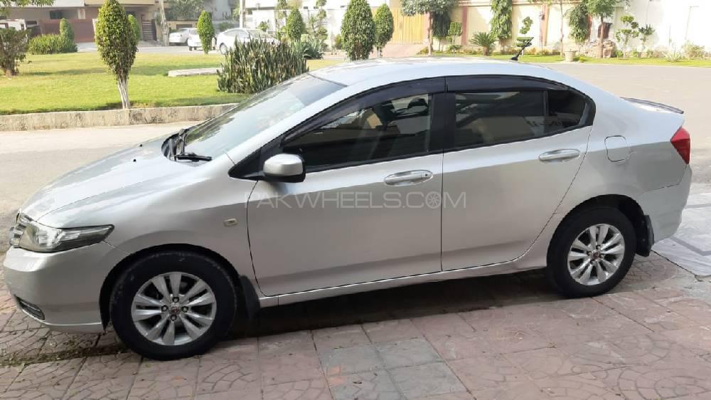Honda City 2012 for Sale in Rawalpindi Honda City 2012 for Sale in Rawalpindi Image-7
