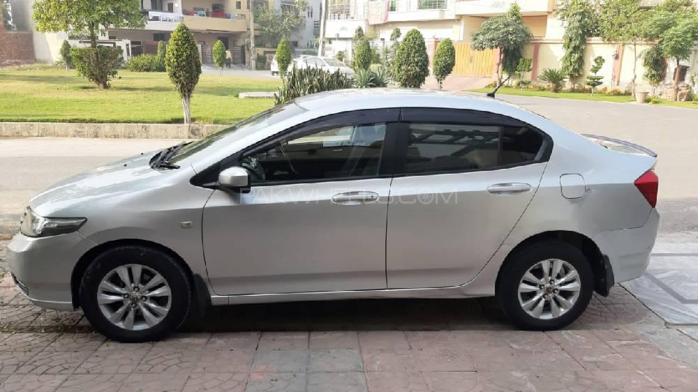 Honda City 2012 for Sale in Rawalpindi Honda City 2012 for Sale in Rawalpindi Image-5