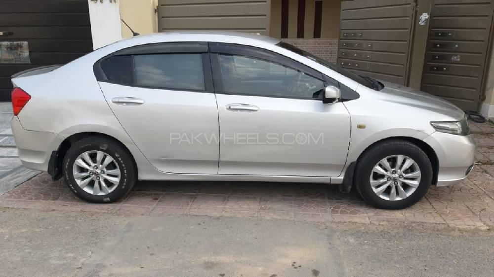 Honda City 2012 for Sale in Rawalpindi Honda City 2012 for Sale in Rawalpindi Image-13