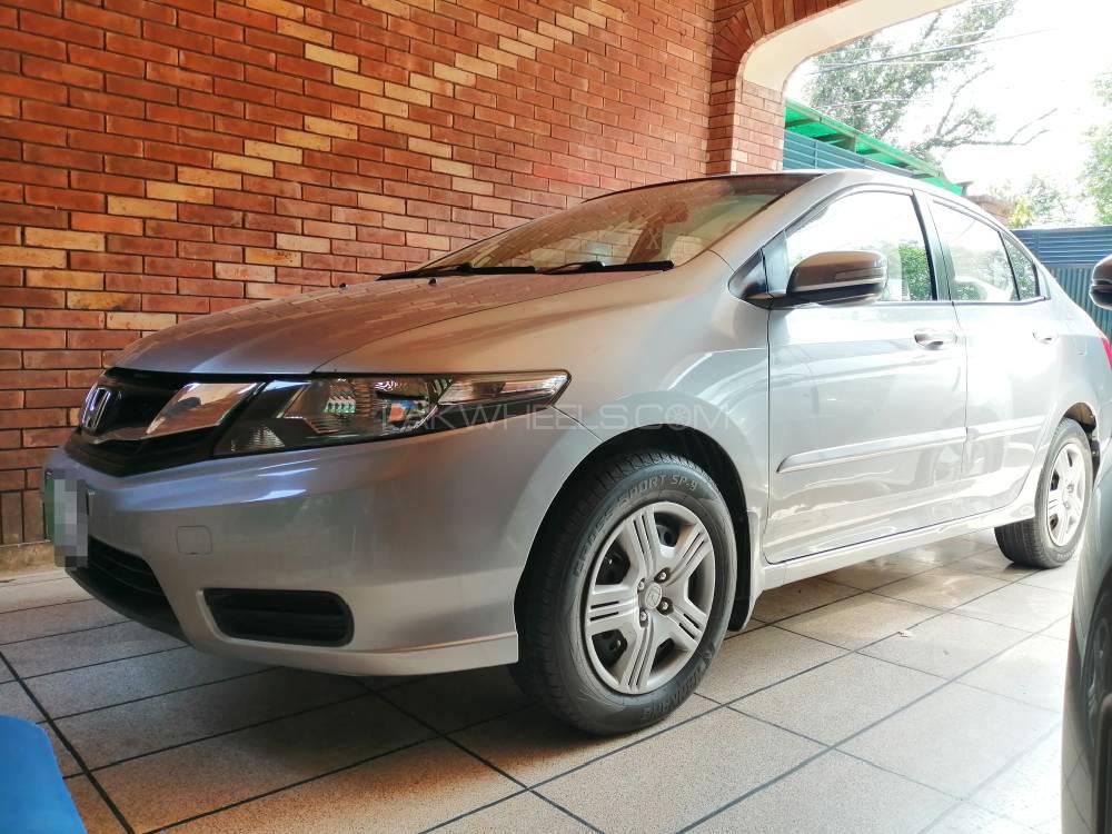Honda City 2017 for Sale in Lahore Image-1