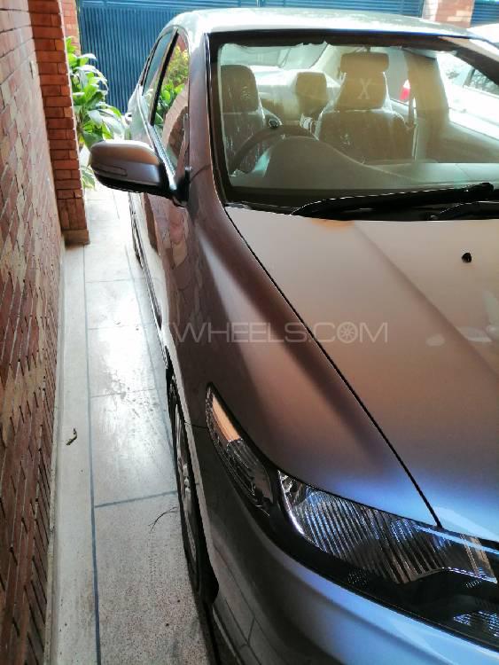 Honda City 2017 for Sale in Lahore Honda City 2017 for Sale in Lahore Image-5