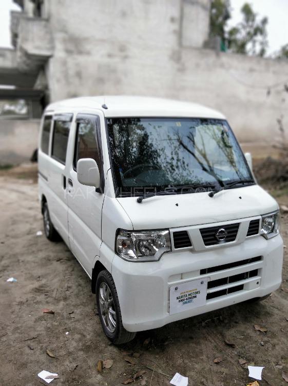 Nissan Clipper 2013 for Sale in Sialkot Nissan Clipper 2013 for Sale in Sialkot Image-2