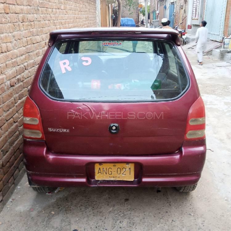 سوزوکی آلٹو 2007 for Sale in فیصل آباد سوزوکی آلٹو 2007 for Sale in فیصل آباد Image-2