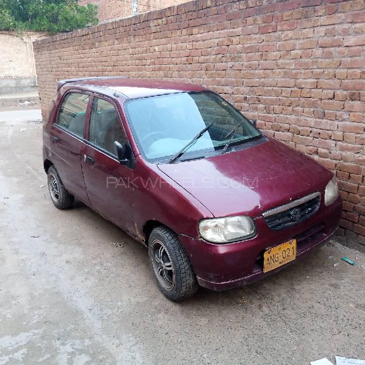 سوزوکی آلٹو 2007 for Sale in فیصل آباد سوزوکی آلٹو 2007 for Sale in فیصل آباد Image-5
