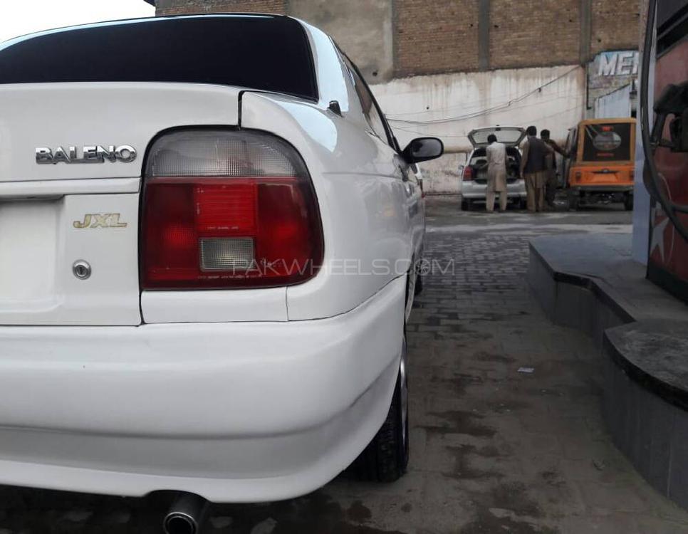 Suzuki Baleno 2003 for Sale in Peshawar Suzuki Baleno 2003 for Sale in Peshawar Image-7