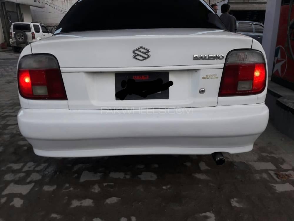 Suzuki Baleno 2003 for Sale in Peshawar Suzuki Baleno 2003 for Sale in Peshawar Image-10