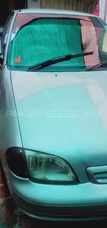 Suzuki Cultus 2006 for Sale in Peshawar Image-1