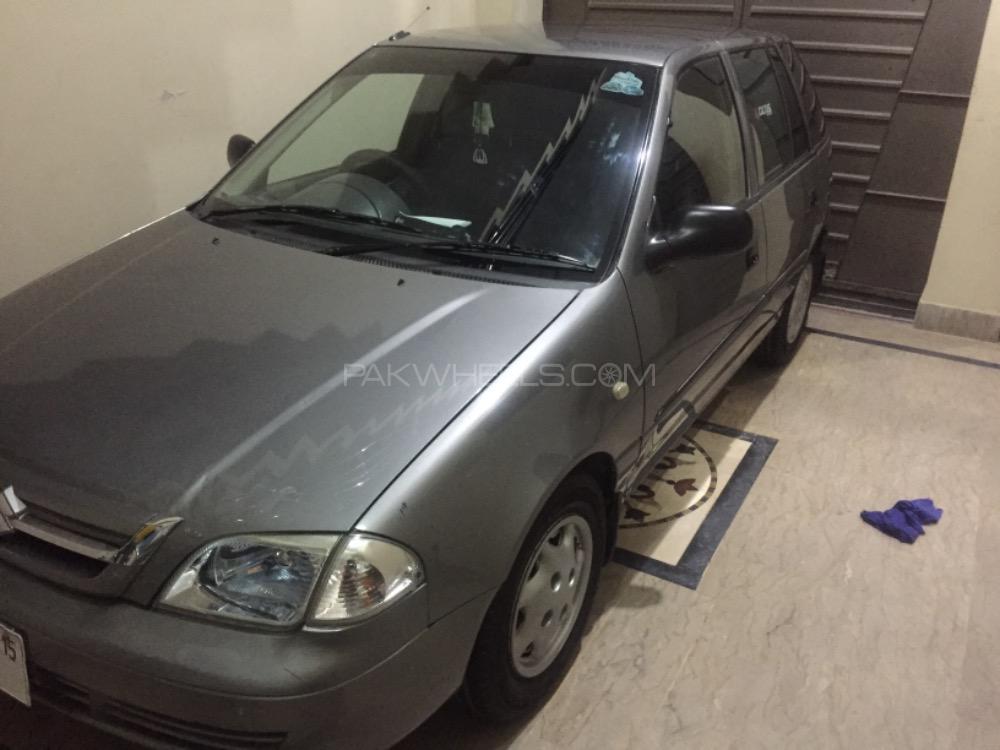 Suzuki Cultus 2015 for Sale in Okara Image-1