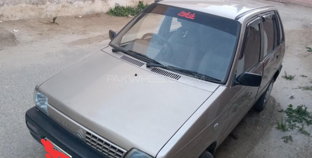 Suzuki Mehran 2014 for Sale in Bahawalpur Suzuki Mehran 2014 for Sale in Bahawalpur Image-3
