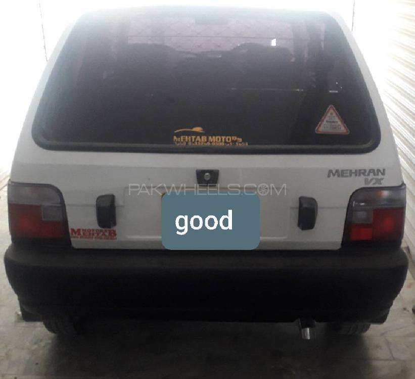 سوزوکی مہران 2019 for Sale in بہاولپور سوزوکی مہران 2019 for Sale in بہاولپور Image-6