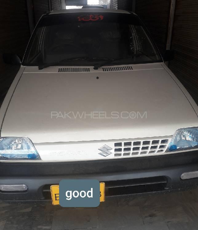 Suzuki Mehran 2019 for Sale in Bahawalpur Image-1