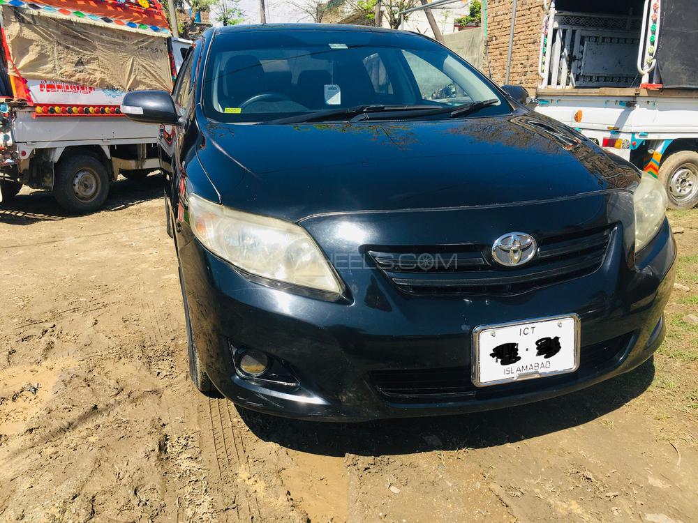 Toyota Corolla 2009 for Sale in Bat khela Image-1
