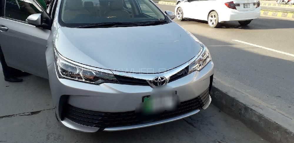 Toyota Corolla 2018 for Sale in Lahore Image-1