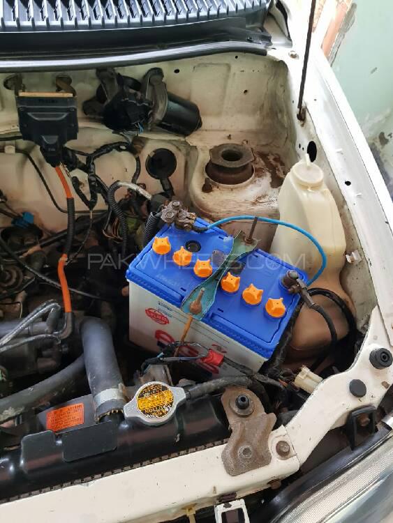 Daihatsu Cuore 2004 for Sale in Faisalabad Daihatsu Cuore 2004 for Sale in Faisalabad Image-12