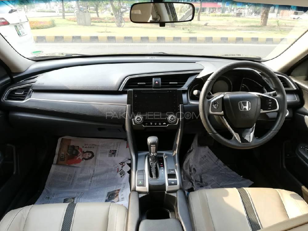 Honda Civic 2017 for Sale in Lahore Honda Civic 2017 for Sale in Lahore Image-6