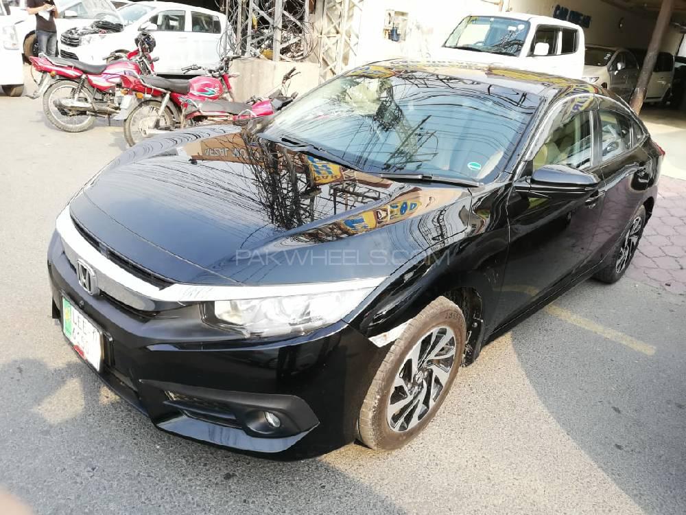 Honda Civic 2017 for Sale in Lahore Image-1