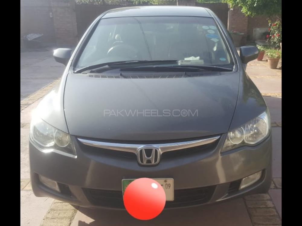 Honda Civic 2009 for Sale in Faisalabad Image-1