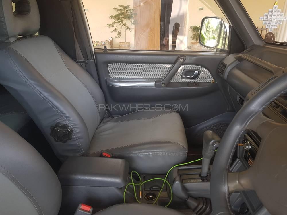 Mitsubishi Pajero 1992 for Sale in Rahim Yar Khan Mitsubishi Pajero 1992 for Sale in Rahim Yar Khan Image-8