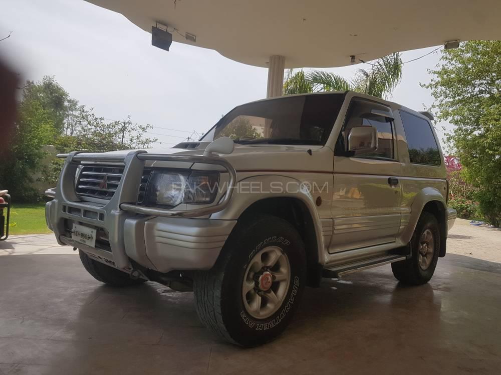 Mitsubishi Pajero 1992 for Sale in Rahim Yar Khan Mitsubishi Pajero 1992 for Sale in Rahim Yar Khan Image-3