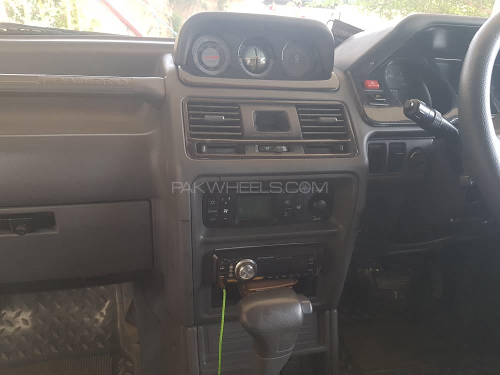 Mitsubishi Pajero 1992 for Sale in Rahim Yar Khan Mitsubishi Pajero 1992 for Sale in Rahim Yar Khan Image-20