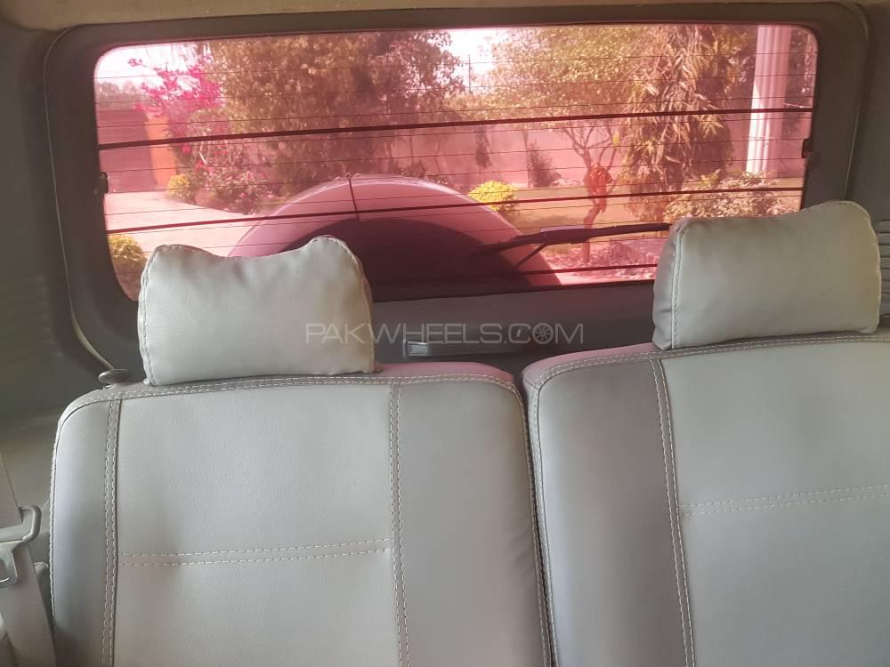 Mitsubishi Pajero 1992 for Sale in Rahim Yar Khan Mitsubishi Pajero 1992 for Sale in Rahim Yar Khan Image-12