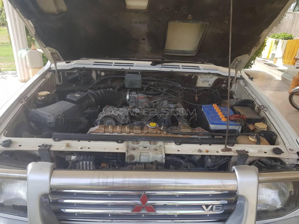 Mitsubishi Pajero 1992 for Sale in Rahim Yar Khan Mitsubishi Pajero 1992 for Sale in Rahim Yar Khan Image-18