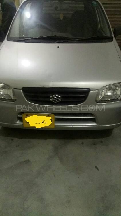 Suzuki Alto 2000 for Sale in Quetta Suzuki Alto 2000 for Sale in Quetta Image-9